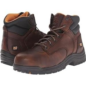 Timberland PRO TiTAN EV 6"(composite)safety toe work boots size 11 width medium